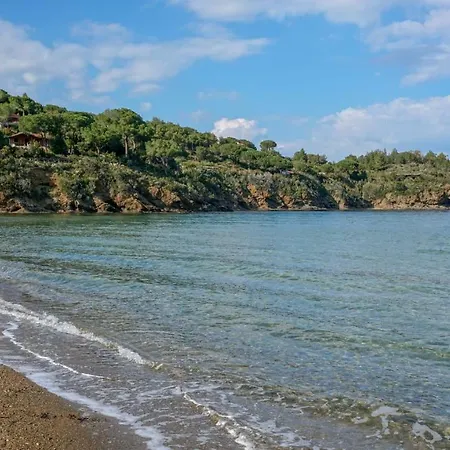شقة Villetta Capo Perla