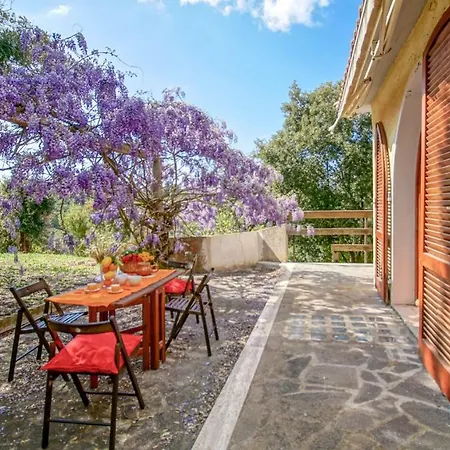 شقة Villetta Capo Perla كابوليفيري