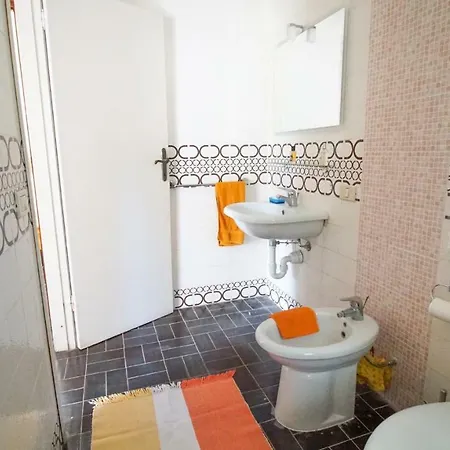 Villetta Capo Perla * كابوليفيري